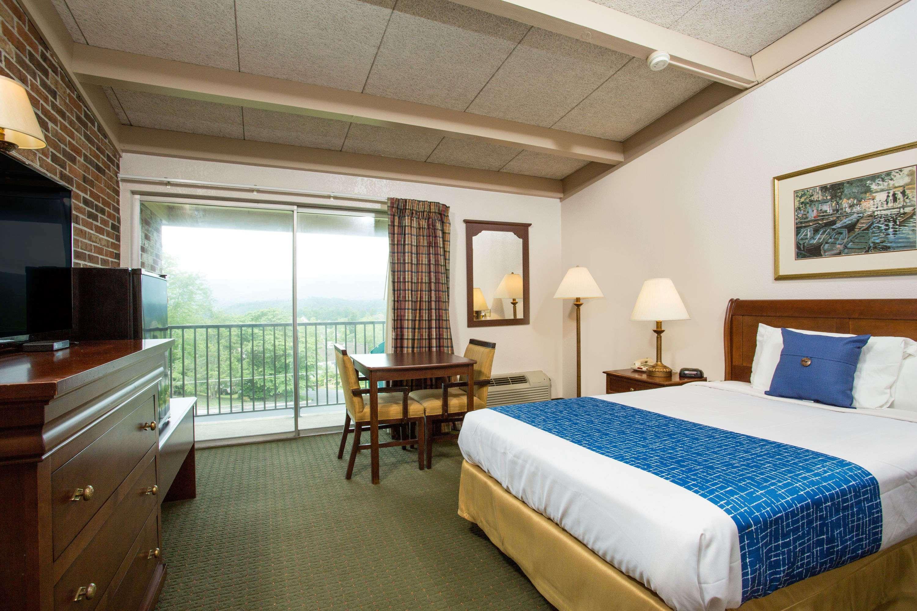 Travelodge By Wyndham Wytheville Exterior photo